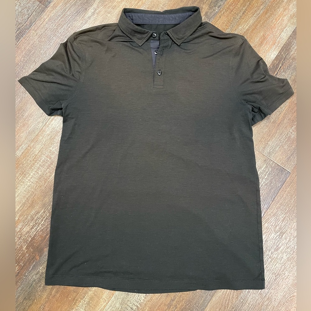 Lululemon small polo shirt